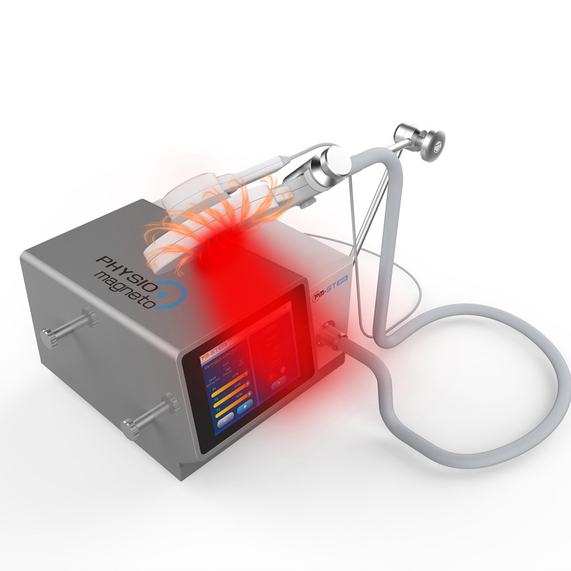 EMTT PEMF Gadgets de santé Thérapie par magnétotransduction extracorporelle Dispositif de soulagement de la douleur Machine de physiothérapie pour le traitement de la douleur musculo-squelettique