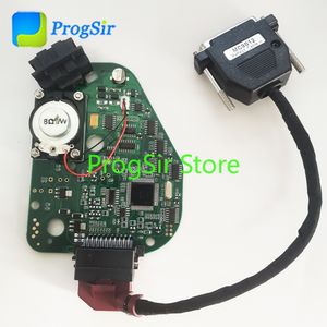 Emulator for Audi A6 Q7 J518 8E Steering Lock ESL ELV Control Unit Iner Circuit Board Emulator With Cable With 0L01Y CPU