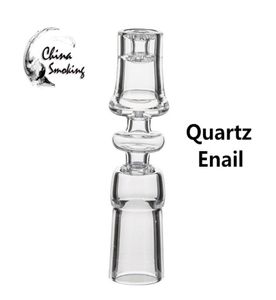 Enail – clou électrique sans dôme en Quartz, nœud en diamant, avec Joint mâle-femelle de 101419mm et Joint poli de diamètre de bol de 155mm, 9419369