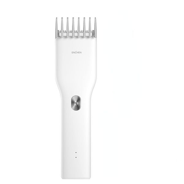 ENCHEN Boost USB tondeuses à cheveux électriques tondeuses pour hommes adultes enfants sans fil Rechargeable coupe-cheveux Machine professionnelle bon