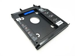 Bekleding 2e HDD SSD HARD RID Caddy voor Lenovo IdeaPad Y500 Y500N Y510P + Bezel