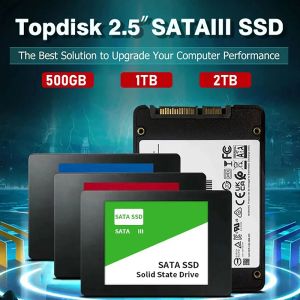 Behuizing 2TB SSD Sataiii 2.5 