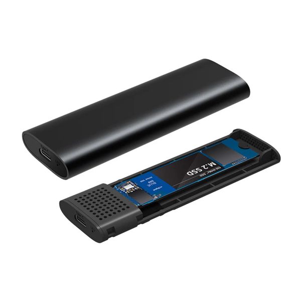 Enceinte M2 Case SSD NVME SATA USB 3.1 GEN 2 10 Gbit