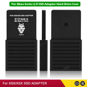 Enceinte nouveau pour l'adaptateur SSD de la série Xbox Series S pour le boîtier de conversion du disque dur externe X / S.2 NVME SSD