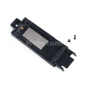 Bekleding Nieuwe NVME PCIE NGFF 2280 M.2 SSD Tray Caddy Bracket Cover met koellichaam voor Lenovo ThinkPad P50 P51 P70 P71