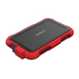 Enceinte ORICO 2,5 pouces HDD Boîte à disque dur IP64 IP64 IP64 Boîte à disque dur SATA 3.0 à USB HDDSSD