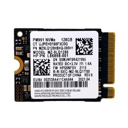 Behuizing PM991 128G 2230 PCIE3.0 NVME SSD High Speed Data Transfer voor laptop tablets opslag harde schijfkaart