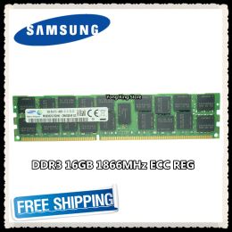 SAMSUNG SAMSUNG SERVER GEHEUGEN DDR3 16GB 32GB 1866MH