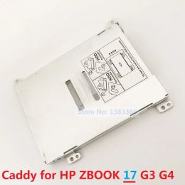 Cubre SATA HDD SSD 2.5 SEPLA DEL SECUNDARIO Soporte de disco duro de la ranura.