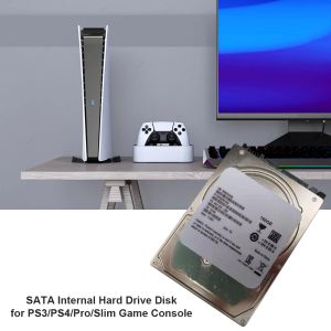 Enceinte SATA Disque dur interne Disque de jeu Disque dur interne pour Sony PS3 / PS4 / Pro / Slim Console HDD Disque dur HD