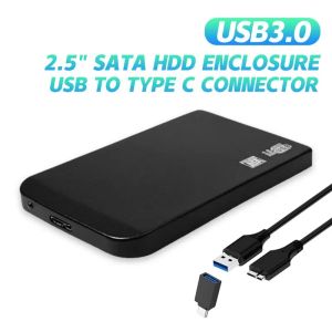 Enceinte USB3.0 HDD SSD 2,5 