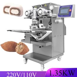 Machine à encroûter pour crème glacée Mochi crème Mochi patate douce boulette verte