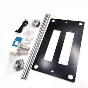 Ender 5 Dual Z-as Mod One Piece Plate Kit D Stepper Motor voor Creality Ender Pro 3D-printer