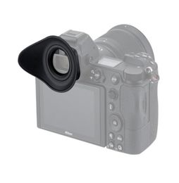 ENDK29II – oculaire rotatif à 360 degrés en forme d'oeil, en caoutchouc TPU souple, pour Nikon Z6 Z7, remplace Nikon DK293460241