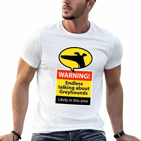 Endl parler signe de danger T-Shirt chemises t-shirts graphiques sublime T-Shirt blanc uni t-shirts hommes w3ix #
