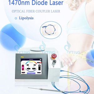 Endolift Optische Vezel Laser Liposuctie Lichaam Vermagering Machine Endolaser Vet Verwijdering Cellulitis Vermindering