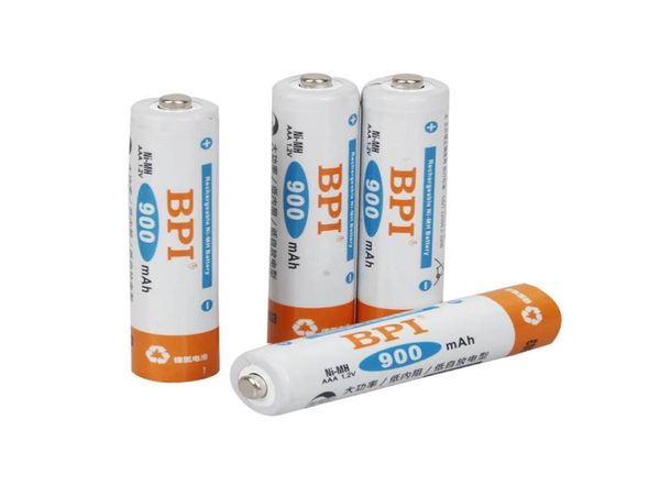 Enelong NiMH 900mAh AAA No7 baterías 12V batería recargable baja autodescarga adecuada para ratón Control remoto hogar 9735594