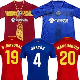 ENES UNAL 10 23-24 maillots de football Thai Quality Jersey Kingcaps GREENWOOD 12 LATASA 14 B.MAYORAL 19 MAKSIMOVIC 20 GASTON 4 DHgate Concevez vos propres vêtements de football