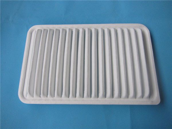 Filtro de filtro de aire del motor para MAZDA 2/3 1,3 1,5 1,6 03-11 DE BK BL ZJ01-13-Z40F