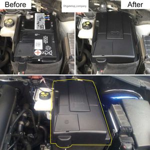 Motorbatterij stofdichte negatieve elektrode waterdichte beschermhoes voor Skoda Kodiaq Octavia 5e A7 voor VW Tiguan L 2016-2020