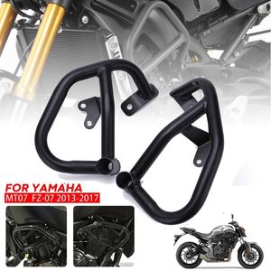 Bumper Guard Crash Bars Protector Staal voor MT07 MT-07 2013-2020 FZ07 FZ-07 2020-2020 Motorfiets