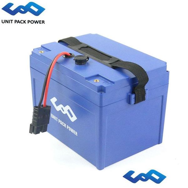 Composants de moteur Batterie de scooter électrique personnalisée 20S11P 72V 28Ah 1980Wh avec chargeur rapide 4A pour 72 volts 3000W 2000W 1000W Mot Dhhtk