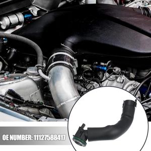 Cubierta de válvulas de escape del motor, tubos de ventilación, tubos 11127588417 para 328I 2.0L N20 Drop