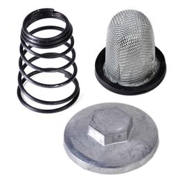 Pièces de moteur générateurs de prise outils de réparation GY6 50cc à 150cc 125/150 vis de vidange de filtre à huile de cyclomoteur pour Scooter Auto voiture moto accessoires