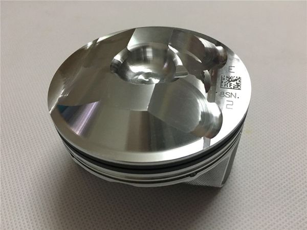 Piston moteur avec axe pour Mazda 3/6 2013-2016 AXELA ATENZA BM BJ CX5 2011 2012 KE KF CX4 GK 2.0 PEY2-11-SA0A