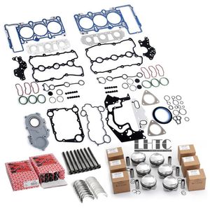 Motor Zuigers Pakkingen Revisie Rebuild Kit Voor Audi A6 A7 A8 S4 S5 Q7 3 0 TFSI276S