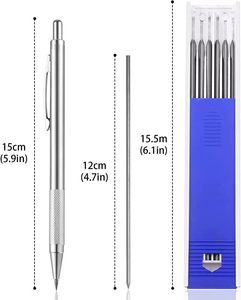 Engineering mechanisch potlood Handheld vervanging Ontwerp penaccessoires