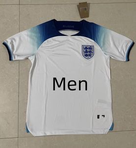 Engeland 2022-23 Thai Quality Soccer Jersey 12 Kieran Trippier 6 Harry Maguire 5 John Stones 3 Luke Shaw 19 Mason Mount 4 Declan Rice 9 Kane 15 Eric Dier 24 Wilson 20 Foden3