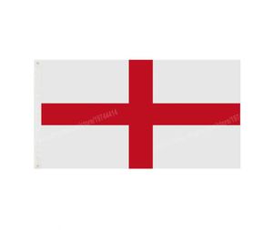 Angleterre Flags National Polyester Banner Flying 90 x 150cm 3ft 5ft Flag dans le monde entier du monde entier peut être personnalisé4207077