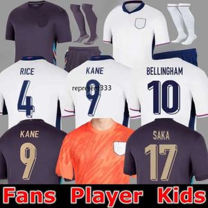 Engeland voetbal shirt Toone voetbal jerseys Russo Angleterre Wereldbeker vrouwen Kirby White Bright Mead Gk Kane Sterling Rashford Sancho Grealish Men Kids Kids