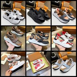 Engeland luxe sneakers ontwerper Casual schoenen merk sneaker man vrouw trainer echte lederen hardloopschoenen aas laarzen door Shoebrand W127 01