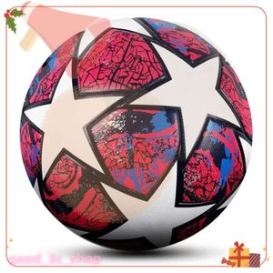 Angleterre Soccer Ball Taille officielle 5 Trois couches usurent rsistant Durable Soft Pu Leather Samers Football Team Match Group Train Game Play 543