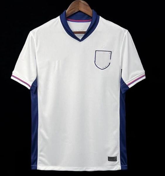 Camisa de fútbol de Inglaterra 2024 25 Jerseys de fútbol Saka Foden Bellingham Rashford Inglaterra Kane Sterling Grealish National Team Football 23 2 3114