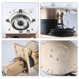 Graveur de changement automatique de changement d'outil Transfert d'outil ATC CNC Router Spindle Outil d'outil d'outil d'outil d'outil Machine à outil 8-20 Stations