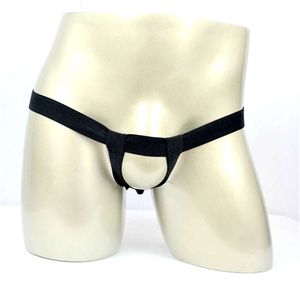 Verbeter Pouch Suspensoirs Voor Homo Mannen Erotische G Strings En Thongs Mannelijke Riem Ondergoed Ring Sexy Jock Strap Tanga's