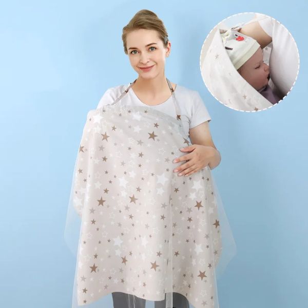 Enhancer Baby Mallfeeding Cover Nursing Vêtements d'allaitement maternel