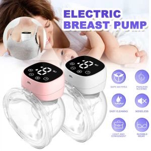 Enhancer Bioby Electric Breast Pump Hand Baby Bottle Bottleportable portable bpafree confort allaitement maternel Extracteur bébé accessoires