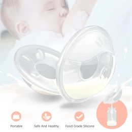 Enhancer moedermelk verzamelaar baby voeden moedermelk saver collector antileakage melk herbruikbare bpafree beschermt pijnlijke tepels