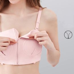 Enhancer Hands libres du soutien-gorge d'accoudoir de Walking Bra Nursing Bra Brem Pump Pump est fixé avec des sous-vêtements d'artefacts