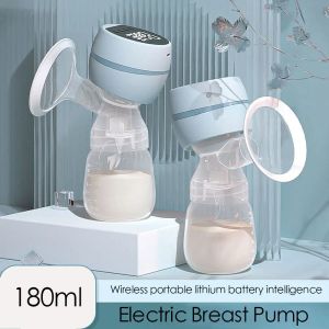 Amplaceur Intelligent Intelligent Automatic Baby Care Amalling Electric Electric Pump Pump Bouteille Bouteille Mamée Extracteur