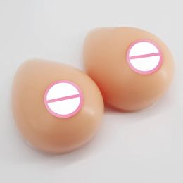 Amplaceur réaliste en silicone adhésif faux sein formes de mème crossressher Shemale Faux seins seins pour drag queen