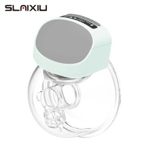 Enhancer S10 Pro draagbare elektrische borstpomp USB Chargable Silent Wearable Hands Free Portable Milk Extractor Automatische Milker BPA gratis