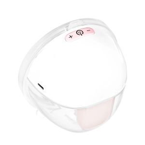 Enhancer Wearable Hands Free Electric Breast Pump draagbare onzichtbare stille pijnvrije voedingspomp 3 modi 9 zuigniveaus