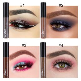 Versterkers 3D vezel wenkbrauw gel mascara crème oog wenkbrauwen make -up set kit waterdichte langdurige wenkbrauw enhancer cosmetica oog schoonheid ec14#