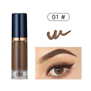 Amplaceurs Beauté Visage étanche Glat-Ferming Gel Makeup Eye Fix de dérivation de 48 heures Tint Maquillage Paint lisse Pomade Cosmetic