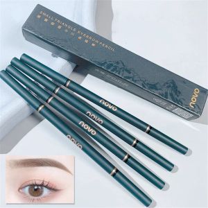 Enhancers NOVO COLOR DOUBLE CURT DE SEAUX AVEC BRUSSION IMPHERPORT DURANT DESSING EXTRESSION SKEET Eye Brow Tattoo stylo Eye Makeup Cosmetic